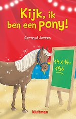 Kijk, ik ben een pony!