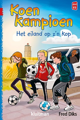 Het eiland op z’n kop