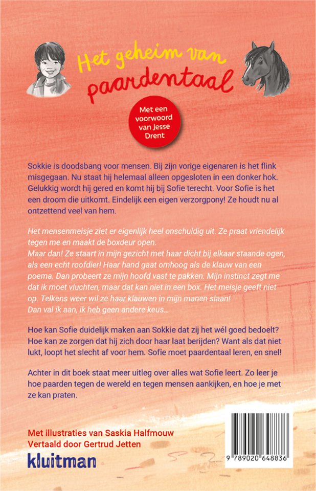 Het geheim van paardentaal