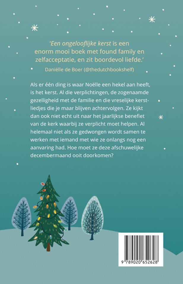 Een ongelooflijke kerst (limited edition)