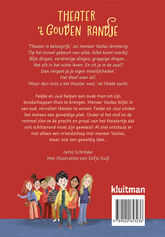 Theater ’t Gouden Randje