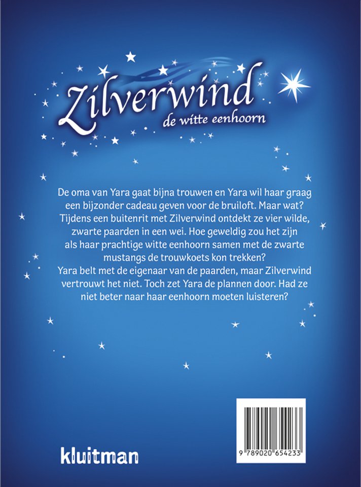 De wilde paarden