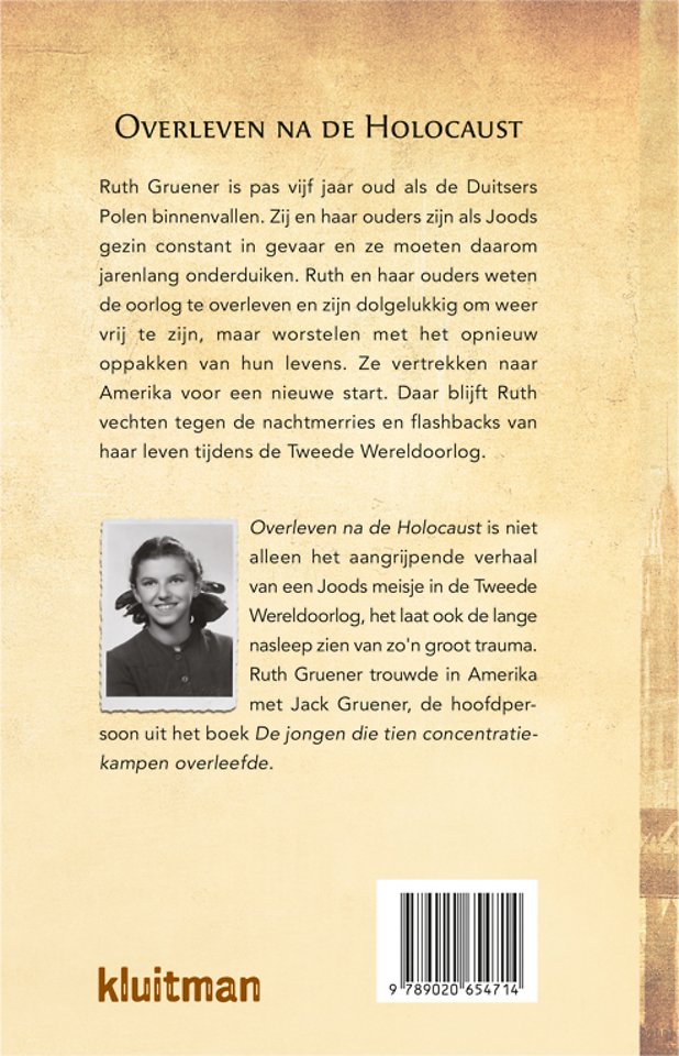 Overleven na de Holocaust