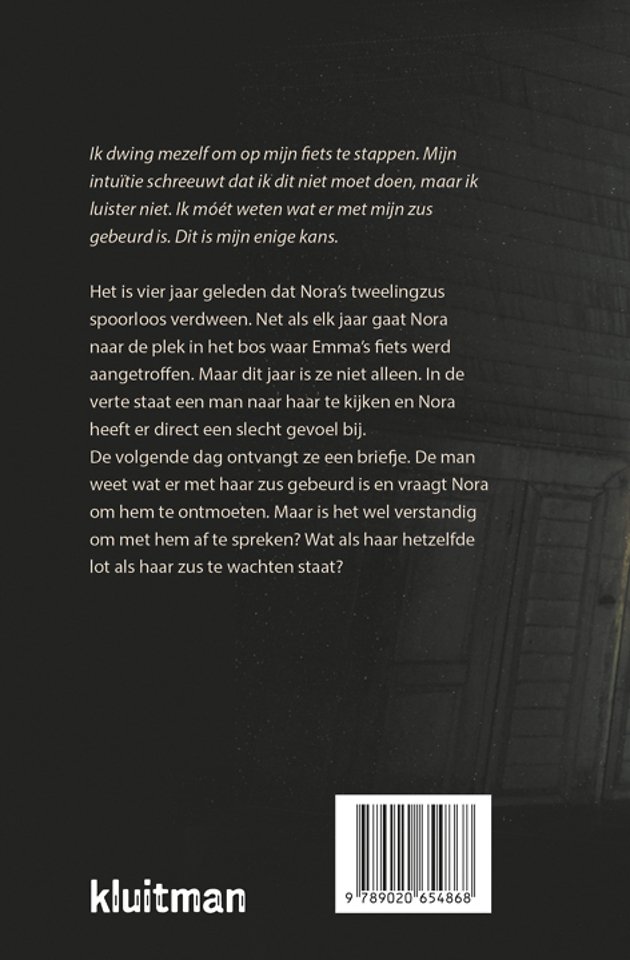 Opgesloten