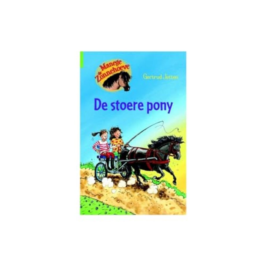 De stoere pony