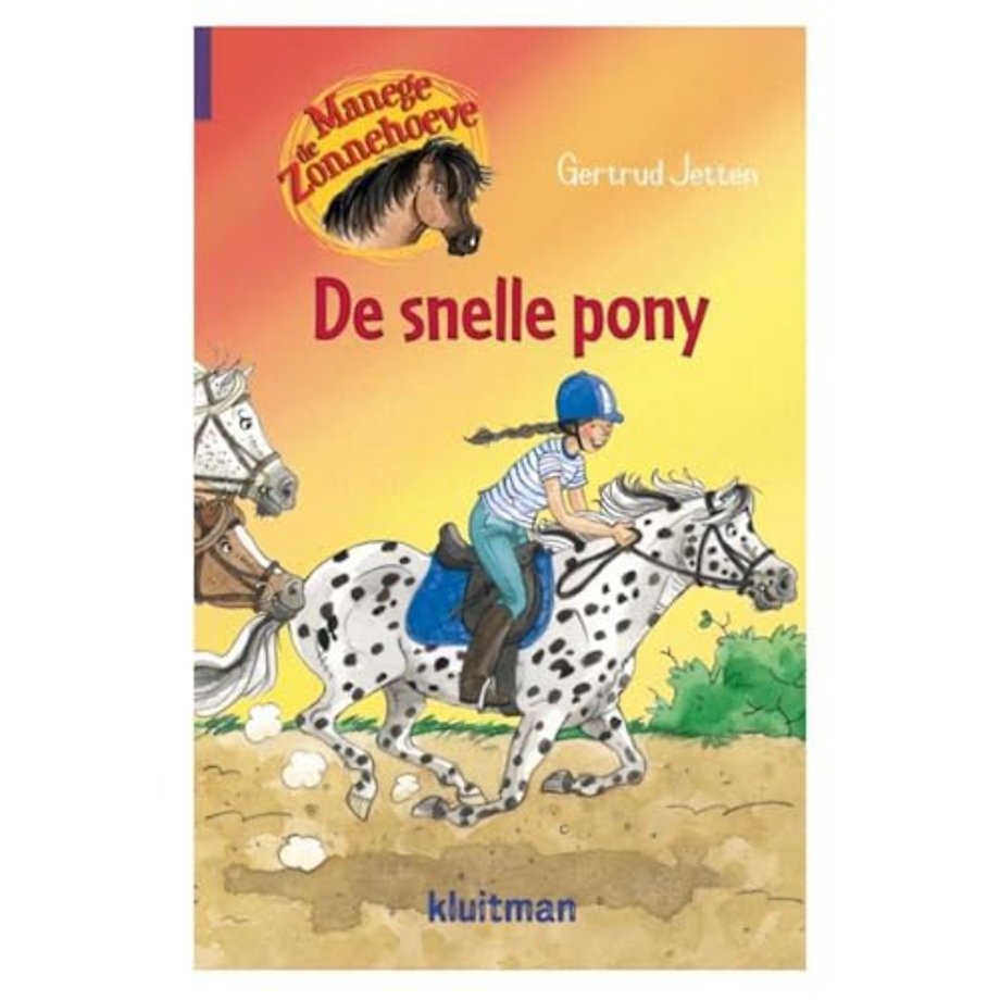 De snelle pony