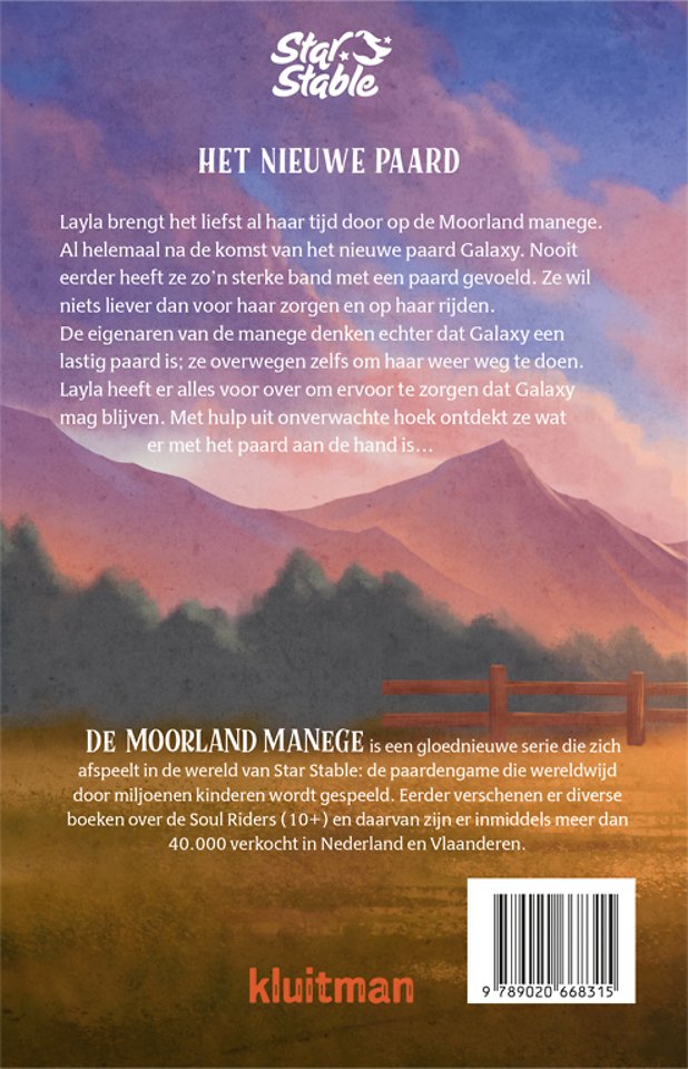 Het nieuwe paard