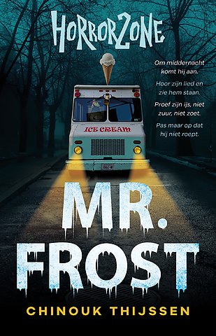 Mr. Frost