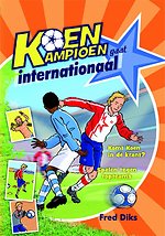 Koen Kampioen gaat internationaal
