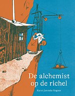 De alchemist op de richel