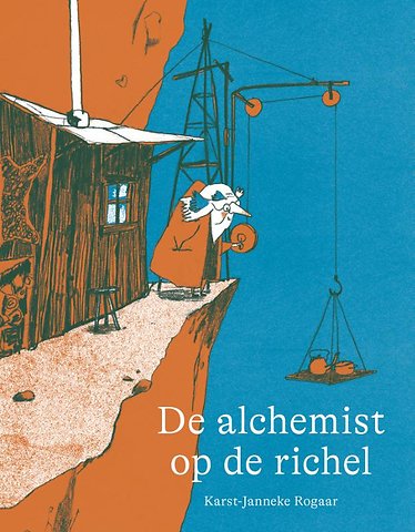De alchemist op de richel