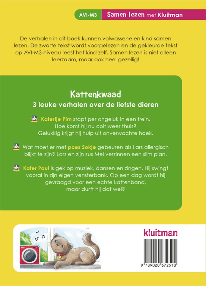 Kattenkwaad