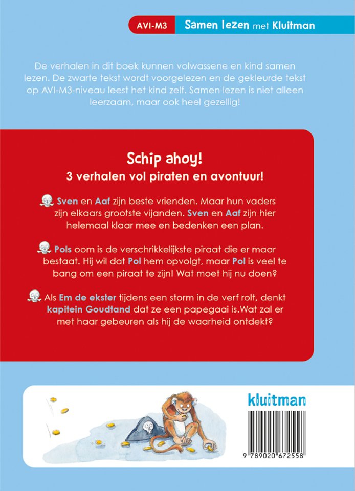 Schip ahoy!