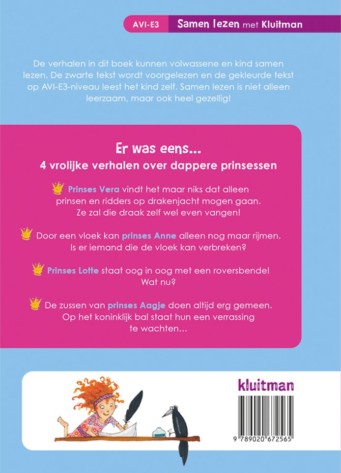 Er was eens…