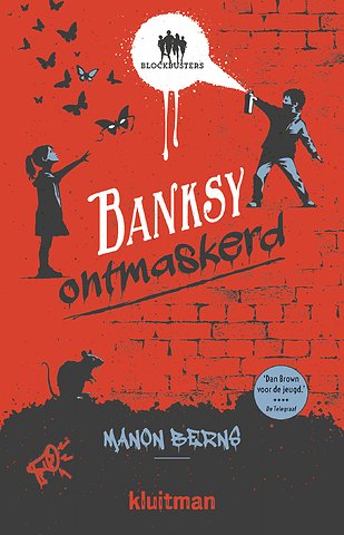 Banksy ontmaskerd