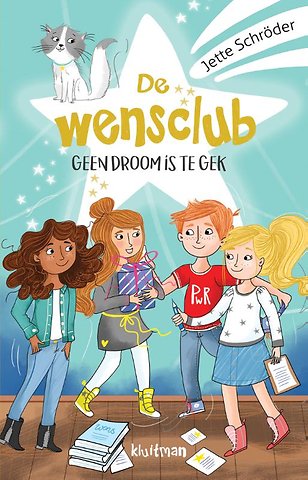 Geen droom is te gek