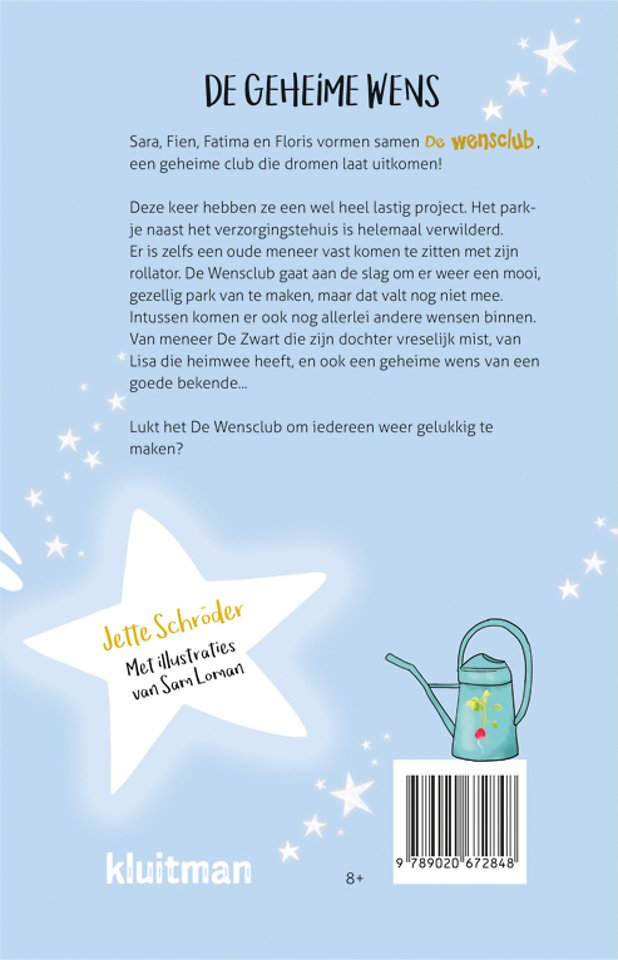 De geheime wens
