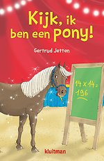 Kijk, ik ben een pony!