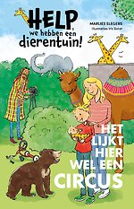 Het lijkt hier wel een circus