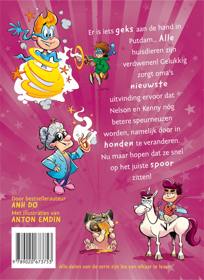 Een hondenleven