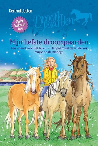 Mijn liefste droompaarden