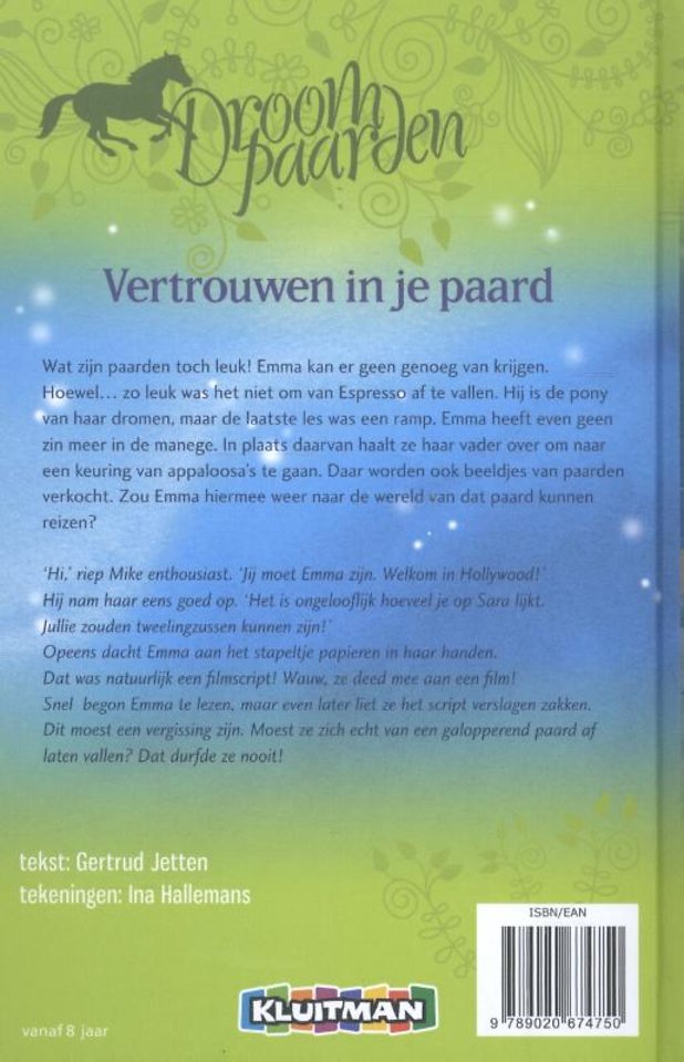 Vertrouwen in je paard