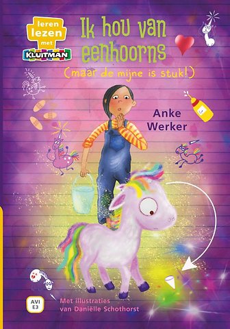 Ik hou van eenhoorns (maar de mijne is stuk)