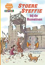 Stoere Steffie bij de Romeinen