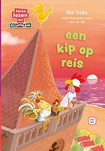 een kip op reis