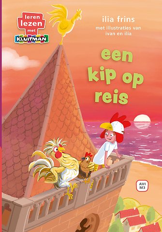 een kip op reis