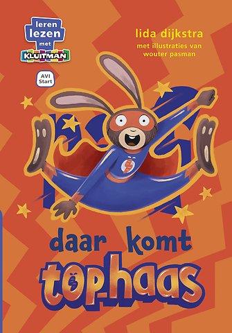 daar komt top-haas!