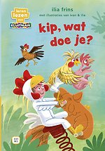kip, wat doe je?