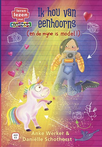 Ik hou van eenhoorns (en de mijne is model!)