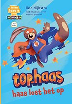 top-haas. haas lost het op