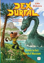 Dex Durfal 3 Herrie in het Mirakel Museum