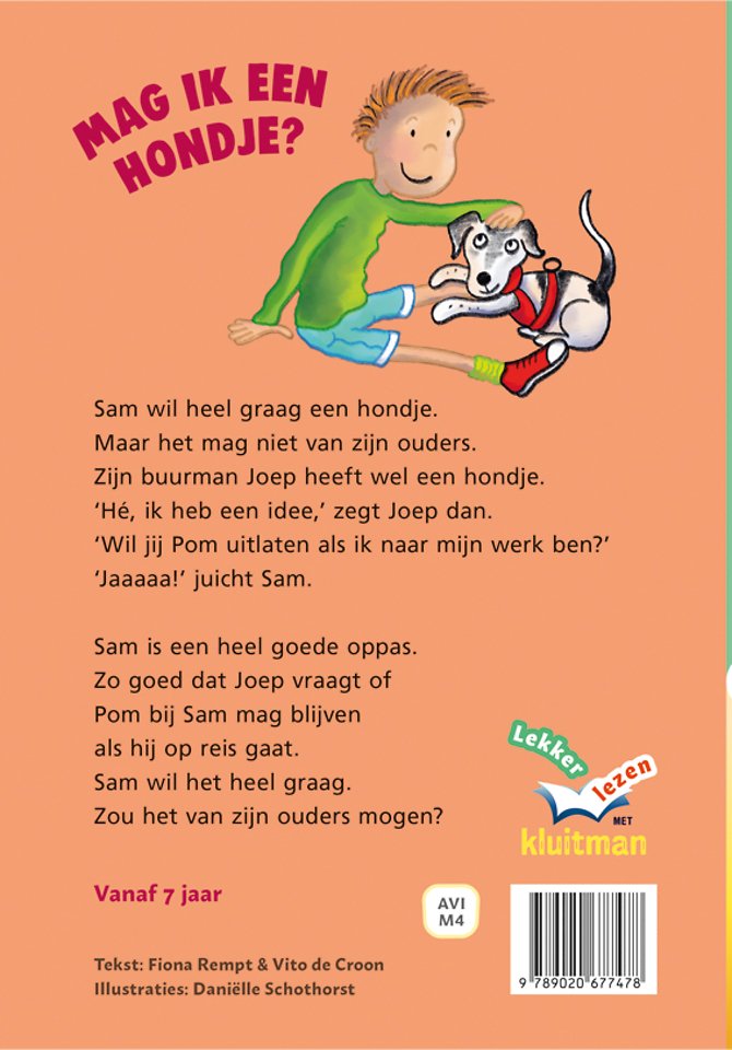 Mag ik een hondje?