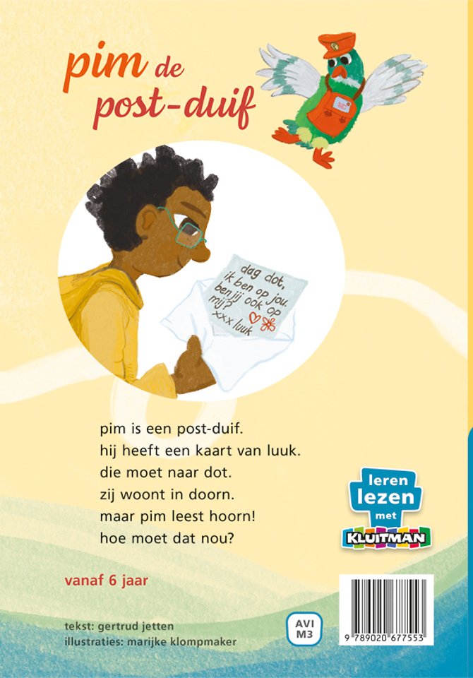 pim de postduif