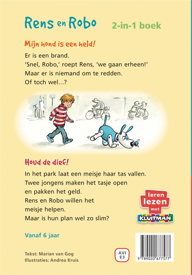 Rens en Robo
