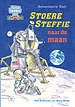 Stoere Steffie naar de maan