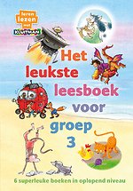 Het leukste leesboek voor beginnende lezers
