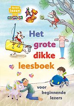 Het grote dikke leesboek voor beginnende lezers