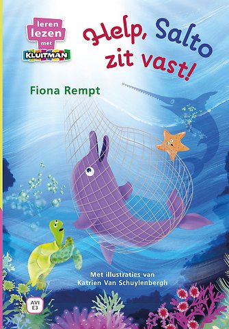 Help, Salto zit vast!