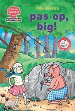 Pas op, big! Pas op, big!
