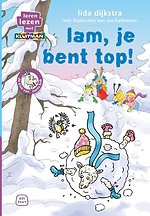 lam, je bent top! lam, je bent top!