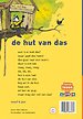 De hut van das
