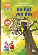 De hut van das