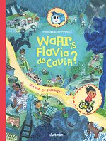 Waar is Flavia de cavia?