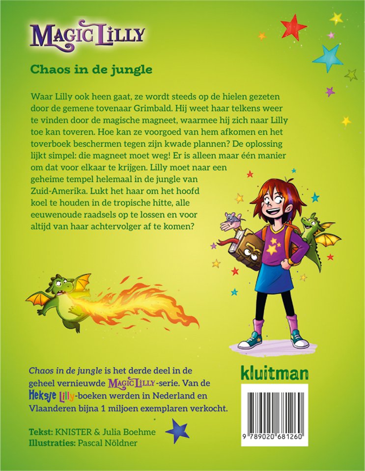 Chaos in de jungle