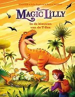 In de klauwen van de T-Rex