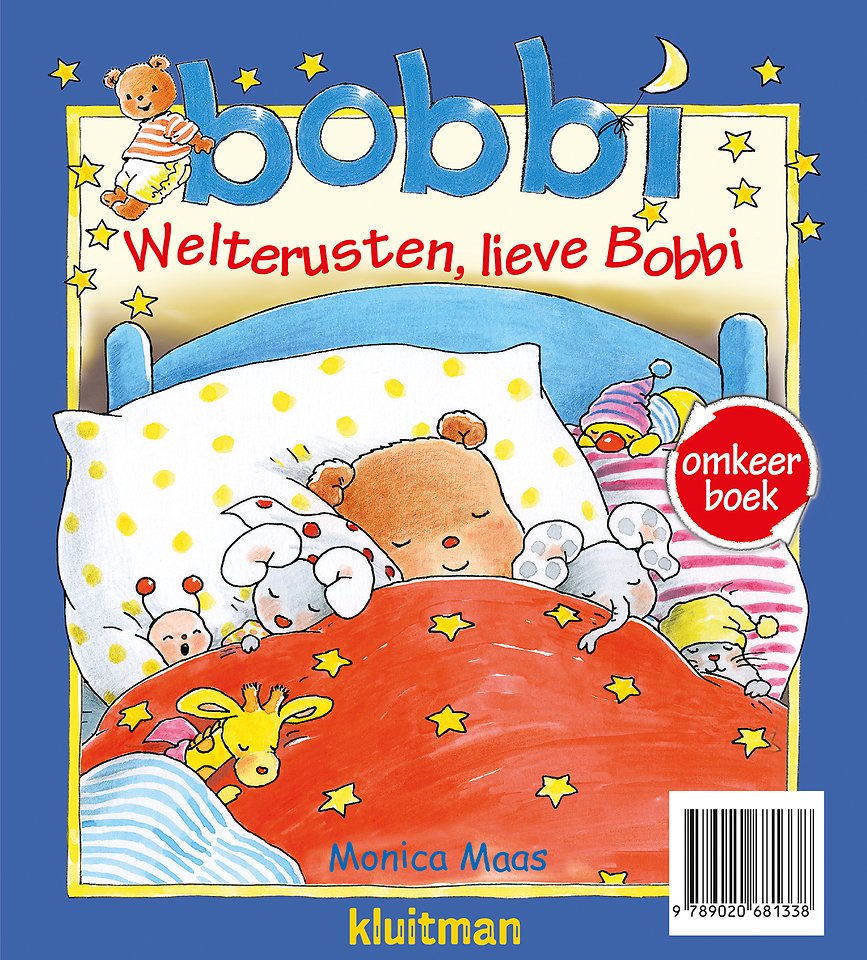 Eet smakelijk lieve Bobbi / Welterusten, lieve Bobbi